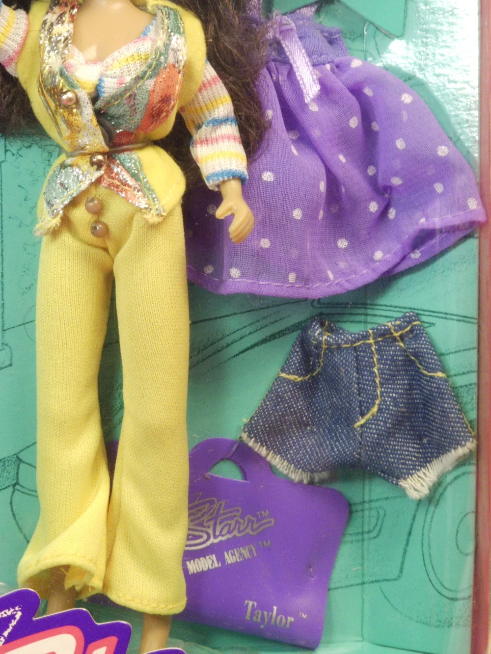 Jakks Pacific vintage 1996